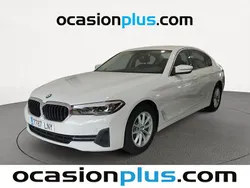 Blanco Usado 2021 BMW 520 Berlina | 30.173 € (Super precio)