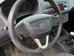 Rojo Usado 2011 Seat Ibiza SC Utilitario | 5999 € (Precio justo)