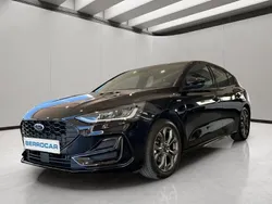 Negro Usado 2023 Ford Focus ST-Line Utilitario | 18.299 € (Precio justo)