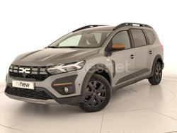 Gris / plata Usado 2024 Dacia Jogger Extreme Monovolumen | 21.999 € (Caro)