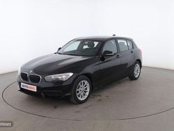 Negro Usado 2018 BMW 116 Sport Line Utilitario | 16.299 € (Precio justo)