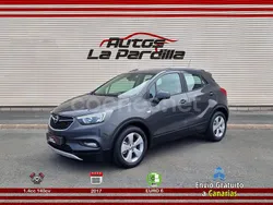 Gris / plata Usado 2017 Opel Mokka Excellence SUV | 11.850 € (Precio justo)