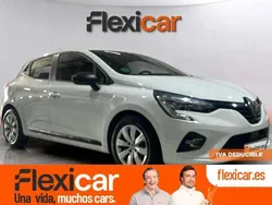 Amarillo Usado 2021 Renault Clio V Intens Utilitario | 11.590 € (Precio justo)