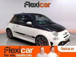 Blanco Usado 2022 Abarth 595 Utilitario | 20.590 € (Precio justo)