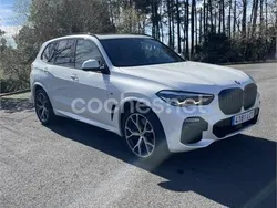 Blanco Usado 2019 BMW X5 SUV | 48.500 €