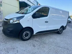Blanco Usado 2017 Opel Vivaro Expression Van | 13.900 € (Precio justo)
