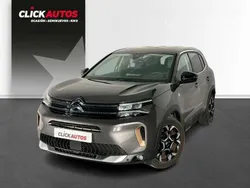 Gris Usado 2023 Citroën C5 Aircross PureTech SUV | 19.400 € (Precio justo)