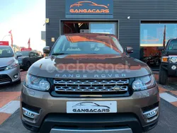 Marrón Usado 2013 Land Rover Range Rover Sport HSE SUV | 33.490 €