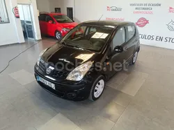 Negro Usado 2011 Nissan Pixo Visia Utilitario | 4990 € (Precio justo)