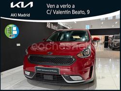 Rojo Usado 2018 Kia Niro SUV | 15.300 € (Precio justo)