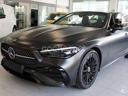 Negro Usado 2025 Mercedes CLE200 Descapotable | 74.990 €