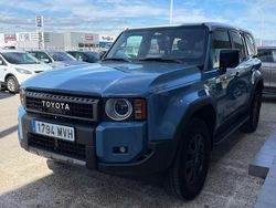 Azul Usado 2024 Toyota Land Cruiser Edition SUV | 84.900 €