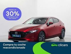 Rojo Usado 2021 Mazda 3 Utilitario | 20.490 € (Buen precio)
