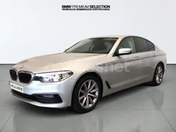 Beige Usado 2020 BMW 520 Berlina | 32.900 € (Un poco caro)