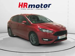 Usado 2018 Ford Focus ST-Line | 12.410 € (Caro)
