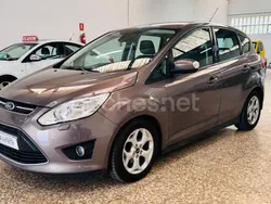 Marrón Usado 2012 Ford C-MAX Trend Monovolumen | 7900 € (Precio justo)