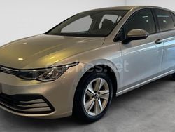 Gris / plata Usado 2022 VW Golf VIII Life Berlina | 25.900 € (Precio justo)