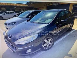 Negro Usado 2006 Peugeot 407 Sport Berlina | 1999 € (Buen precio)