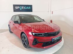 Granate Usado 2023 Opel Astra Berlina | 25.000 € (Caro)