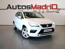 Blanco Usado 2019 Seat Ateca FR SUV | 19.990 € (Un poco caro)