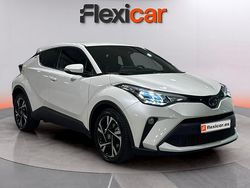 Blanco Usado 2023 Toyota C-HR Advance SUV | 20.390 € (Precio justo)