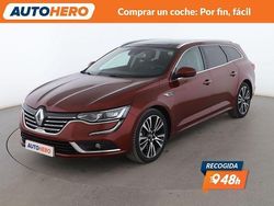 Rojo Usado 2020 Renault Talisman Initiale Paris | 19.499 € (Precio justo)