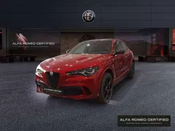 Rojo Nuevo 2025 Alfa Romeo Stelvio Quadrifoglio SUV | 123.500 €