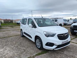 Blanco Usado 2021 Opel Combo Life Monovolumen | 12.500 € (Precio justo)