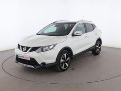 Blanco Usado 2015 Nissan Qashqai 360º SUV | 14.399 € (Buen precio)