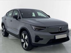 Gris Usado 2023 Volvo EC40 Plus SUV | 45.500 € (Un poco caro)
