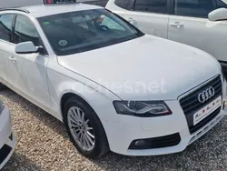Blanco Usado 2010 Audi A4 Familiar | 10.999 € (Precio justo)