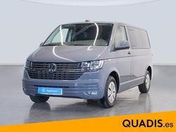 Gris Usado 2024 VW Caravelle Monovolumen | 39.900 € (Precio justo)