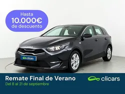 Blanco Usado 2023 Kia Ceed Familiar | 20.790 € (Precio justo)