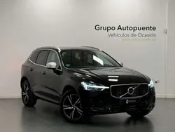 Negro Usado 2019 Volvo XC60 R-Design SUV | 28.890 € (Un poco caro)