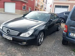 Negro Usado 2006 Mercedes CLS320 Berlina | 5000 € (Super precio)
