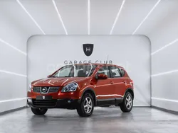Naranja Usado 2008 Nissan Qashqai Acenta SUV | 6199 € (Precio justo)