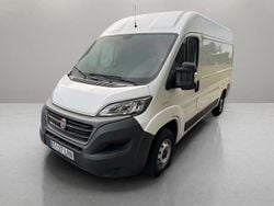 Blanco Usado 2021 Fiat Ducato Van | 19.900 € (Buen precio)