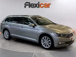 Gris Usado 2016 VW Passat Alltrack Familiar | 13.990 €