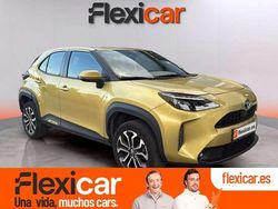 Amarillo Usado 2023 Toyota Yaris Cross Active SUV | 18.990 € (Precio justo)
