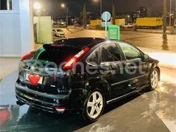Negro Usado 2006 Ford Focus Sport Berlina | 3700 € (Precio justo)