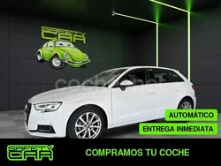 Blanco Usado 2019 Audi A3 Sportback Design Berlina | 18.999 € (Un poco caro)