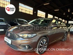 Marrón Usado 2017 Fiat Tipo Lounge Familiar | 8990 € (Precio justo)