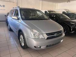 Gris Usado 2007 Kia Carnival Monovolumen | 5500 € (Precio justo)