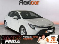 Blanco Usado 2020 Toyota Corolla Active Berlina | 21.490 € (Precio justo)