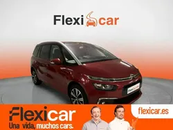 Rojo Usado 2019 Citroën C4 Feel | 12.990 € (Precio justo)