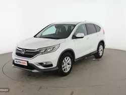 Blanco Usado 2016 Honda CR-V Elegance SUV | 17.299 € (Precio justo)