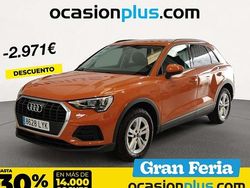 Naranja Usado 2022 Audi Q3 SUV | 27.600 € (Super precio)