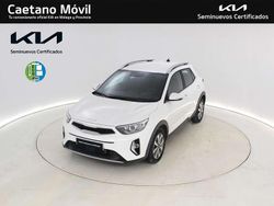Blanco Usado 2024 Kia Stonic SUV | 18.490 € (Precio justo)