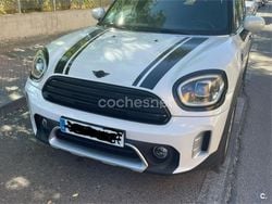 Blanco Usado 2024 Mini Cooper D Countryman SUV | 30.900 € (Precio justo)