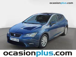 Azul Usado 2015 Seat Leon Style Utilitario | 10.900 € (Precio justo)